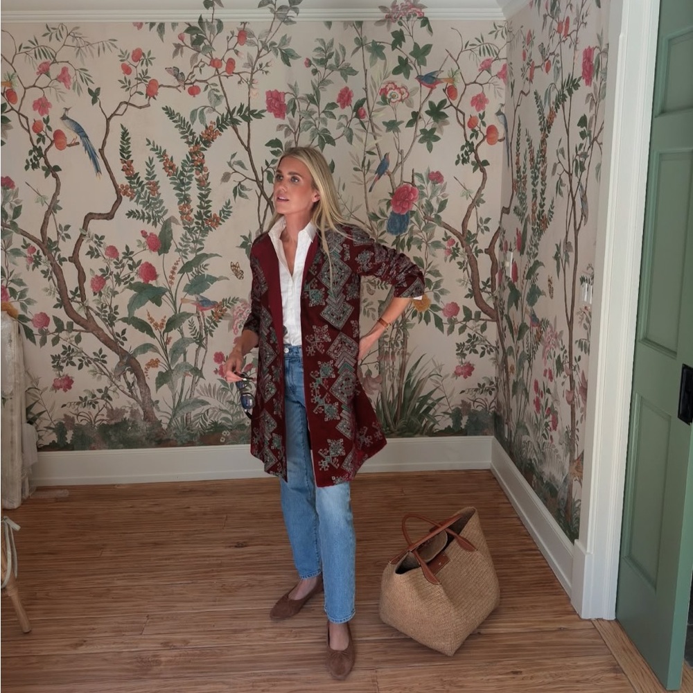 NWT Julia Amory Pepper Jacket Size Small